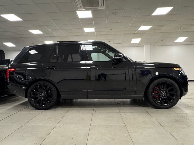 2014 Land Rover RANGE ROVER - Photo 4