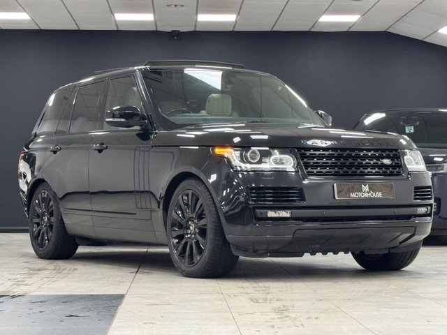 2014 Land Rover RANGE ROVER - Photo 5