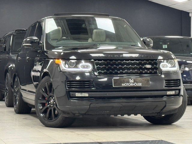 2014 Land Rover RANGE ROVER - Photo 6