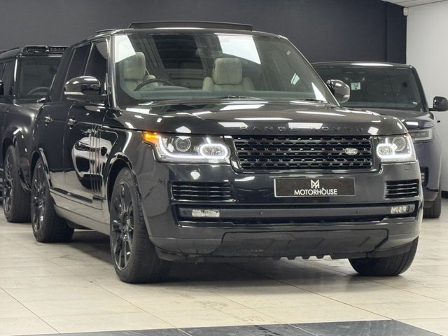 2014 Land Rover RANGE ROVER - Photo 7