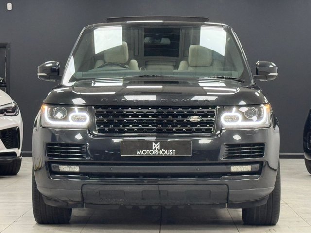 2014 Land Rover RANGE ROVER - Photo 8