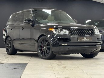 2014 LAND ROVER RANGE ROVER
