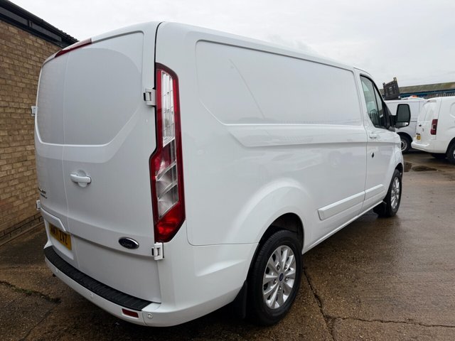2022 FORD TRANSIT CUSTOM - Photo 9