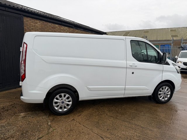 2022 FORD TRANSIT CUSTOM - Photo 10