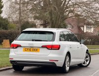 USED 2016 16 AUDI A4 AVANT 2.0 TDI ultra Sport Euro 6 (s/s) 5dr SATNAV LOW MILES IMMACUL