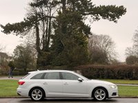 USED 2016 16 AUDI A4 AVANT 2.0 TDI ultra Sport Euro 6 (s/s) 5dr SATNAV LOW MILES IMMACUL