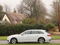 USED 2016 16 AUDI A4 AVANT 2.0 TDI ultra Sport Euro 6 (s/s) 5dr SATNAV LOW MILES IMMACUL