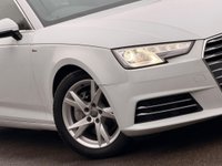 USED 2016 16 AUDI A4 AVANT 2.0 TDI ultra Sport Euro 6 (s/s) 5dr SATNAV LOW MILES IMMACUL
