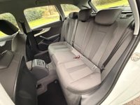 USED 2016 16 AUDI A4 AVANT 2.0 TDI ultra Sport Euro 6 (s/s) 5dr SATNAV LOW MILES IMMACUL