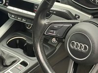USED 2016 16 AUDI A4 AVANT 2.0 TDI ultra Sport Euro 6 (s/s) 5dr SATNAV LOW MILES IMMACUL