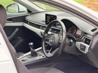 USED 2016 16 AUDI A4 AVANT 2.0 TDI ultra Sport Euro 6 (s/s) 5dr SATNAV LOW MILES IMMACUL
