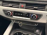 USED 2016 16 AUDI A4 AVANT 2.0 TDI ultra Sport Euro 6 (s/s) 5dr SATNAV LOW MILES IMMACUL