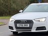 USED 2016 16 AUDI A4 AVANT 2.0 TDI ultra Sport Euro 6 (s/s) 5dr SATNAV LOW MILES IMMACUL