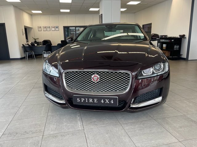 View our JAGUAR XF