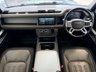 USED 2021 71 LAND ROVER DEFENDER 3.0 D250 MHEV X-Dynamic HSE SUV 5dr Diesel Auto 4WD Euro 6 (s/s) (250 ps) 