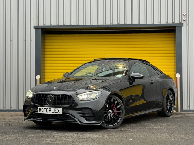 2020 MERCEDES-BENZ E-CLASS