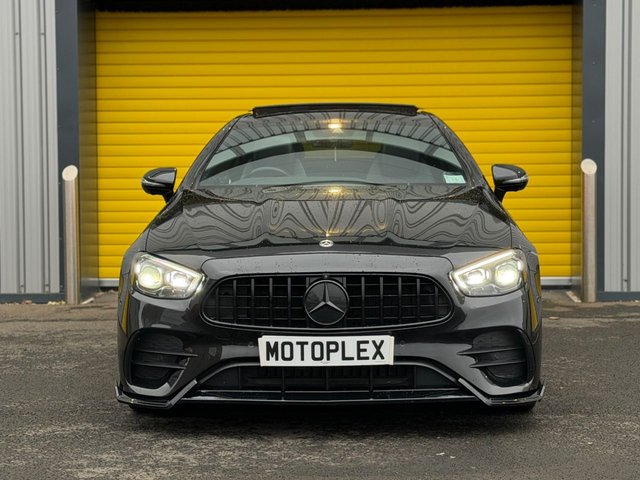 2020 MERCEDES-BENZ E-CLASS 2020 2.0 E220d AMG Line (Premium Plus) Coupe 2dr Diesel G-Tronic+ Euro 6 (s/s) (194 ps) - Photo 4