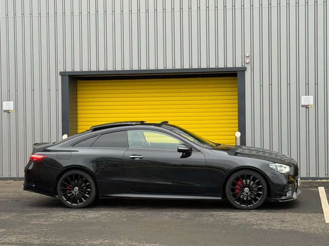 2020 MERCEDES-BENZ E-CLASS 2020 2.0 E220d AMG Line (Premium Plus) Coupe 2dr Diesel G-Tronic+ Euro 6 (s/s) (194 ps) - Photo 6