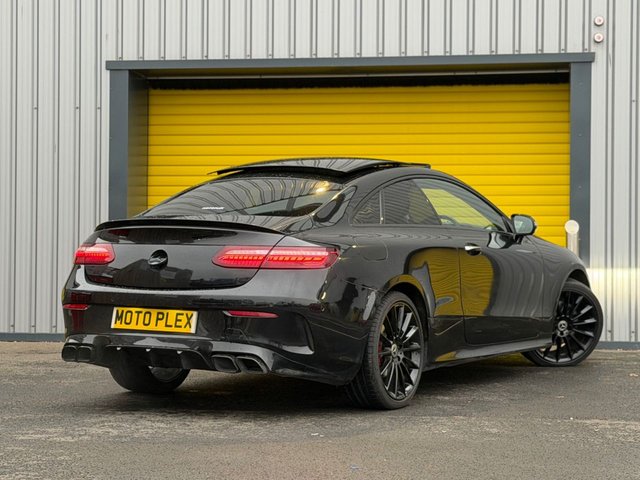 2020 MERCEDES-BENZ E-CLASS 2020 2.0 E220d AMG Line (Premium Plus) Coupe 2dr Diesel G-Tronic+ Euro 6 (s/s) (194 ps) - Photo 7