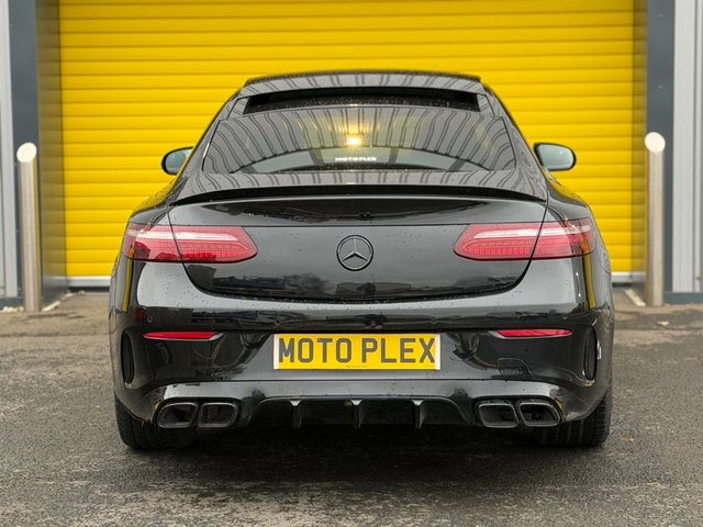 2020 MERCEDES-BENZ E-CLASS 2020 2.0 E220d AMG Line (Premium Plus) Coupe 2dr Diesel G-Tronic+ Euro 6 (s/s) (194 ps) - Photo 8