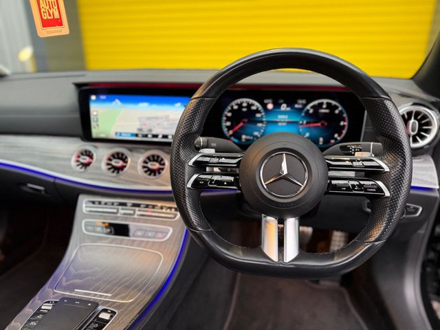 2020 MERCEDES-BENZ E-CLASS 2020 2.0 E220d AMG Line (Premium Plus) Coupe 2dr Diesel G-Tronic+ Euro 6 (s/s) (194 ps) - Photo 2