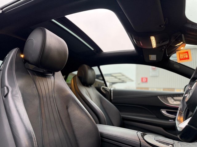 2020 MERCEDES-BENZ E-CLASS 2020 2.0 E220d AMG Line (Premium Plus) Coupe 2dr Diesel G-Tronic+ Euro 6 (s/s) (194 ps) - Photo 11