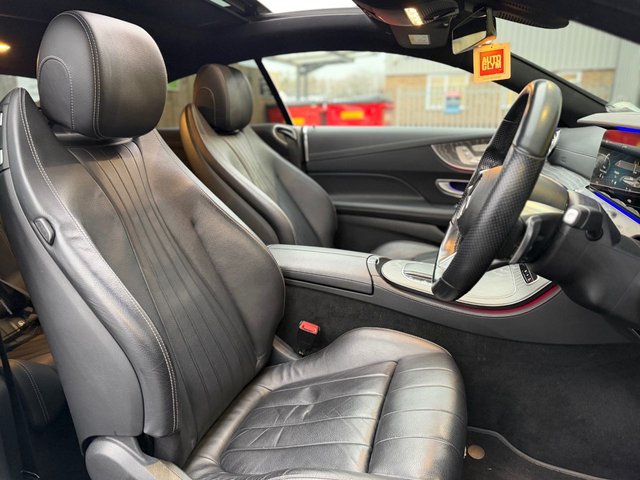 2020 MERCEDES-BENZ E-CLASS 2020 2.0 E220d AMG Line (Premium Plus) Coupe 2dr Diesel G-Tronic+ Euro 6 (s/s) (194 ps) - Photo 12