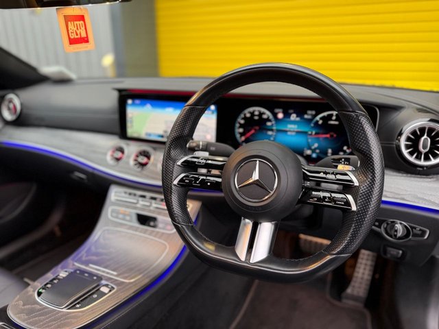 2020 MERCEDES-BENZ E-CLASS 2020 2.0 E220d AMG Line (Premium Plus) Coupe 2dr Diesel G-Tronic+ Euro 6 (s/s) (194 ps) - Photo 10