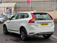USED 2014 64 VOLVO XC60 2.4 D4 SE Lux Nav SUV 5dr Diesel Manual AWD Euro 5 (s/s) (181 ps) FULL SERVICE HISTORY!