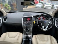 USED 2014 64 VOLVO XC60 2.4 D4 SE Lux Nav SUV 5dr Diesel Manual AWD Euro 5 (s/s) (181 ps) FULL SERVICE HISTORY!