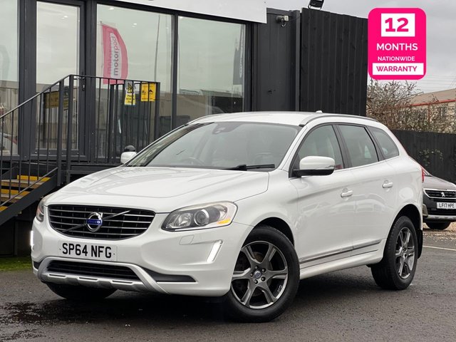 2014 VOLVO XC60