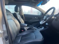 USED 2015 65 KIA SPORTAGE 2.0 CRDi KX-4 SUV 5dr Diesel Auto AWD Euro 5 (181 bhp) PAN ROOF. + REV CAMERA