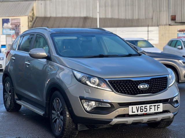 2015 KIA SPORTAGE - Photo 3