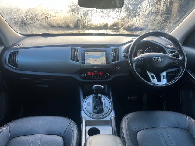 2015 KIA SPORTAGE - Photo 4