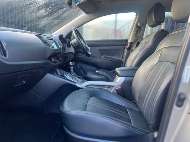 2015 KIA SPORTAGE - Photo 5