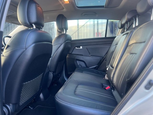 2015 KIA SPORTAGE - Photo 6