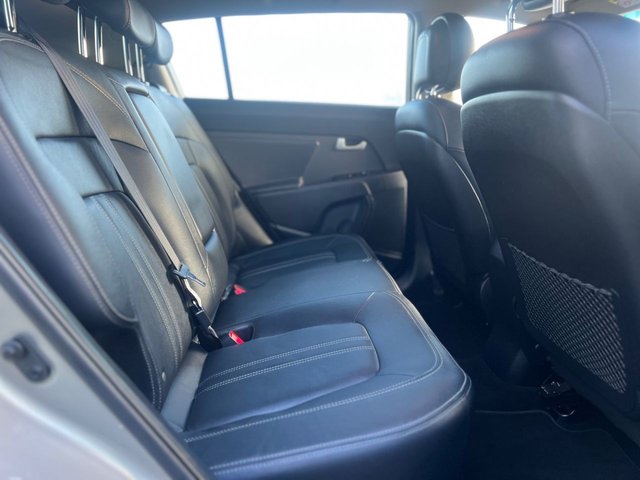 2015 KIA SPORTAGE - Photo 8