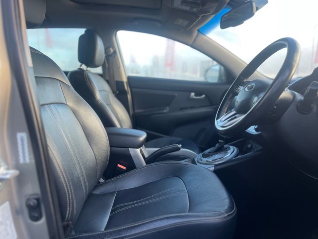 2015 KIA SPORTAGE - Photo 9