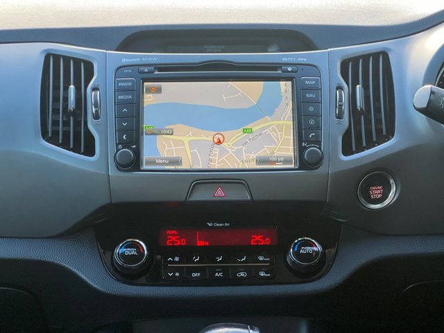 2015 KIA SPORTAGE - Photo 12