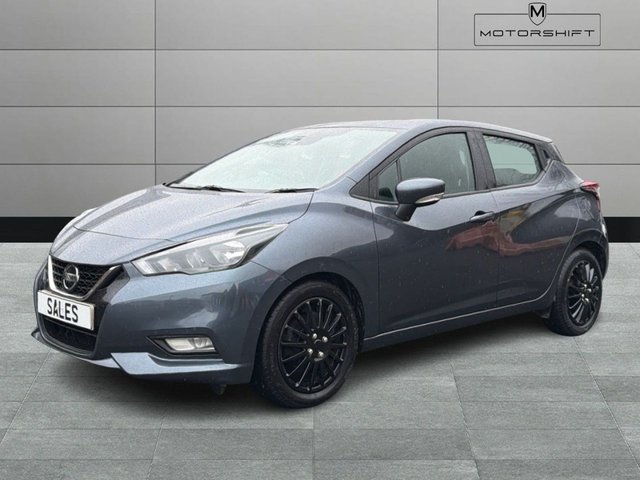 2022 NISSAN MICRA - Photo 4