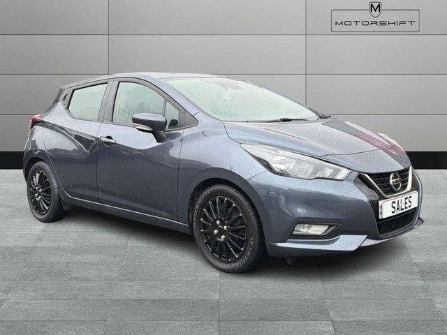 2022 NISSAN MICRA