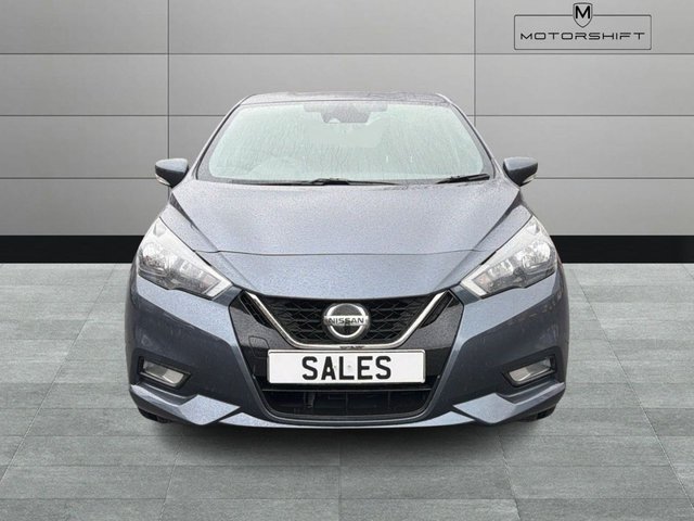 2022 NISSAN MICRA - Photo 3