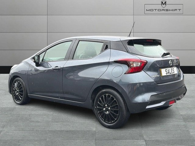 2022 NISSAN MICRA - Photo 9