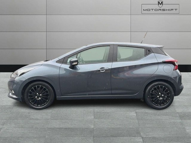 2022 NISSAN MICRA - Photo 6