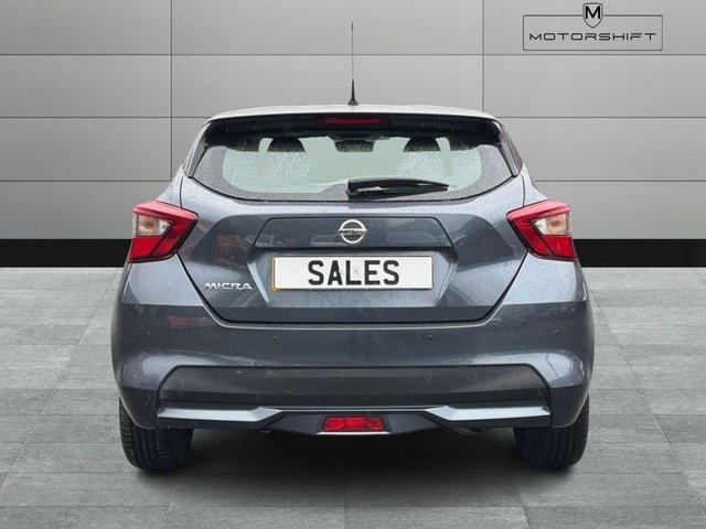 2022 NISSAN MICRA - Photo 10