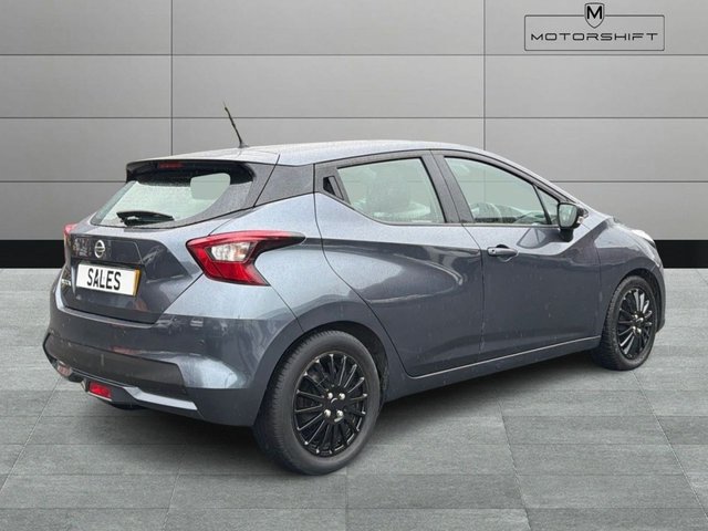 2022 NISSAN MICRA - Photo 12