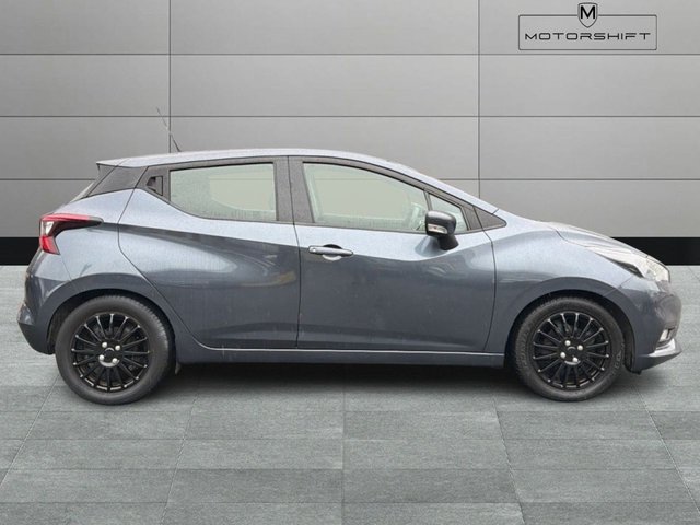 2022 NISSAN MICRA - Photo 7