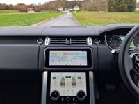 USED 2018 68 LAND ROVER RANGE ROVER 2.0 P400e 12.4kWh GPF Autobiography SUV 5dr Petrol Plug-in Hybrid Auto 4WD Euro 6 (s/s) (404 ps) FINANCE AVAILABLE