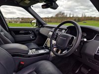 USED 2018 68 LAND ROVER RANGE ROVER 2.0 P400e 12.4kWh GPF Autobiography SUV 5dr Petrol Plug-in Hybrid Auto 4WD Euro 6 (s/s) (404 ps) FINANCE AVAILABLE