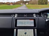 USED 2018 68 LAND ROVER RANGE ROVER 2.0 P400e 12.4kWh GPF Autobiography SUV 5dr Petrol Plug-in Hybrid Auto 4WD Euro 6 (s/s) (404 ps) FINANCE AVAILABLE